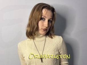 Orahazleton