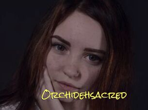 Orchidehsacred