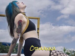 Oriaanna