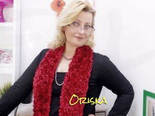 Oriska