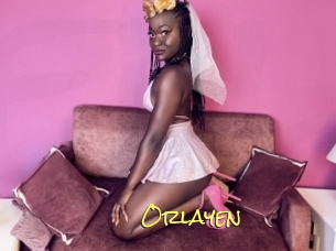 Orlayen