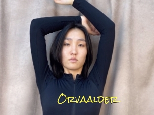 Orvaalder