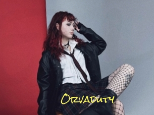 Orvaduty