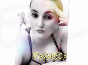 PIXXXIEOX