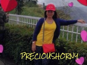 PRECIOUSHORNY