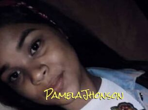 PamelaJhonson
