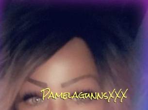 PamelagunnsXXX Elles Mouillent