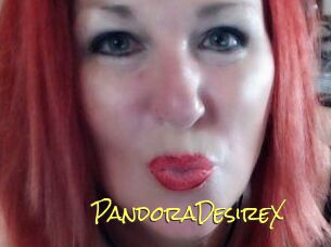 PandoraDesireX