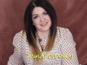 PaulaPeterson