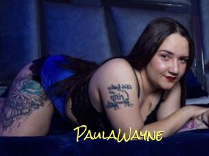 PaulaWayne