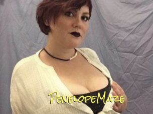 Penelope_Maze
