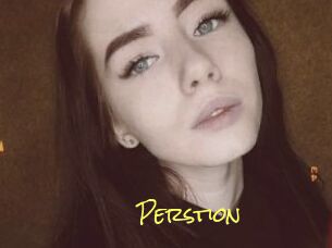 Perstion