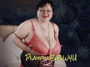 PlayfulBBW4U