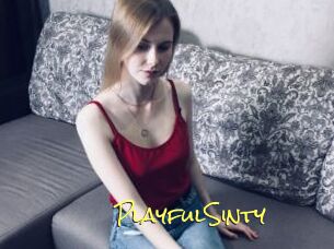 PlayfulSinty