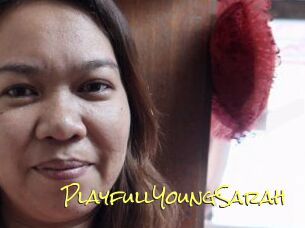 PlayfullYoungSarah