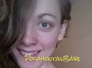 PocahontasBabe