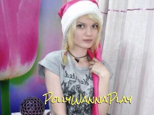 PollyWannaPlay