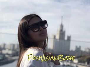 PoshAsianBabe