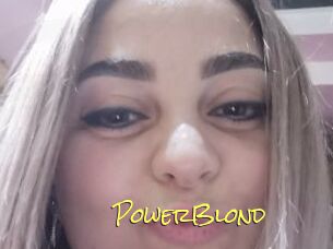 PowerBlond