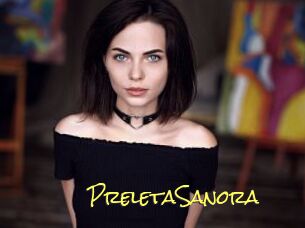 PreletaSanora