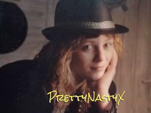 PrettyNastyX