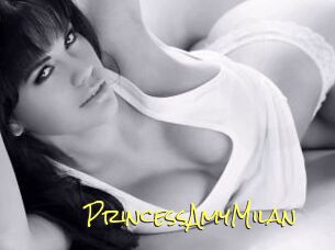 PrincessAmyMilan