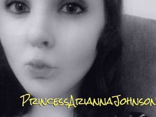 PrincessAriannaJohnson