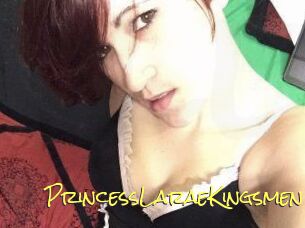 PrincessLaraeKingsmen