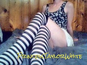 PrincessTaylorWhite