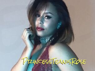 PrincessTeanisRose