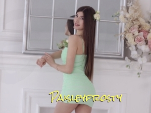 paisleyfrosty Elles Mouillent