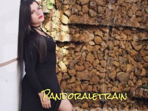 Pandoraletrain