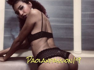 Paolaxpassion19