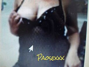 Paosexxx