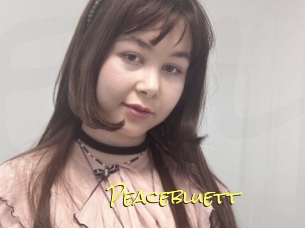 Peacebluett