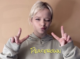Peacebown