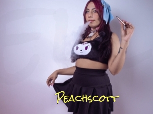 Peachscott