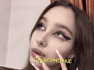 Peachyjune