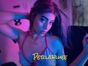 Perlabluee