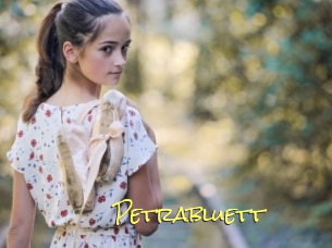 Petrabluett