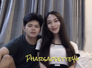 Pharsaodette4u