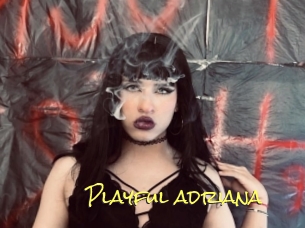 playful_adriana Elles Mouillent