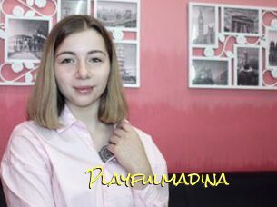 Playfulmadina