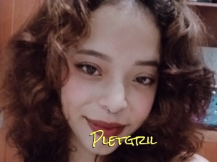 Pletgril