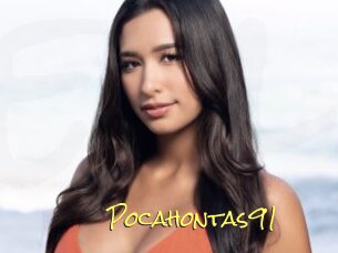 Pocahontas91
