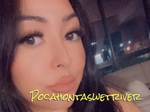 Pocahontaswetriver