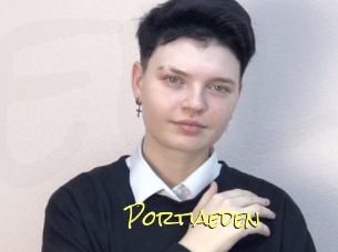 Portiaeden