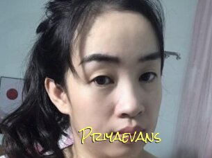 Priyaevans