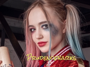 Prudencebarks