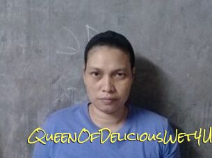 QueenOfDeliciousWet4U